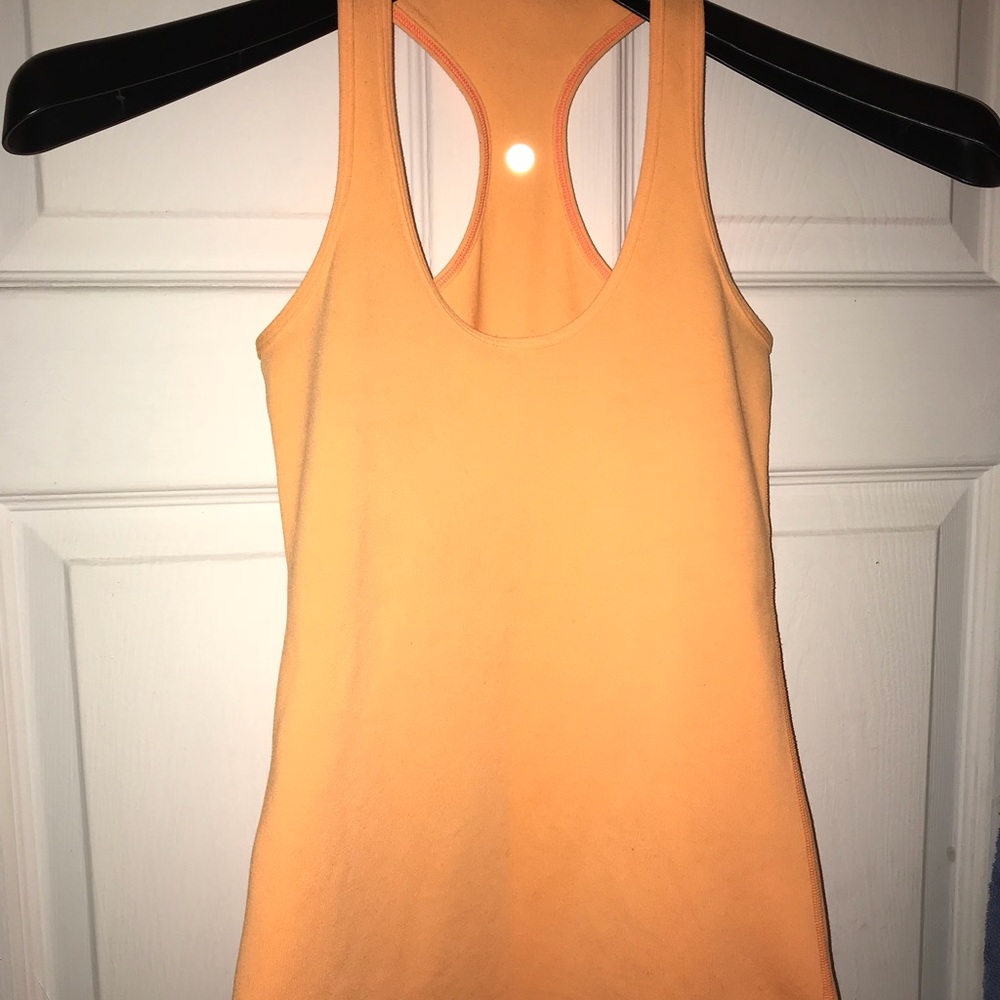 Lululemon racerback top